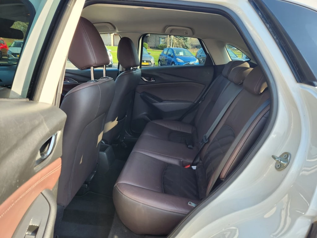 Hoofdafbeelding Mazda CX-3