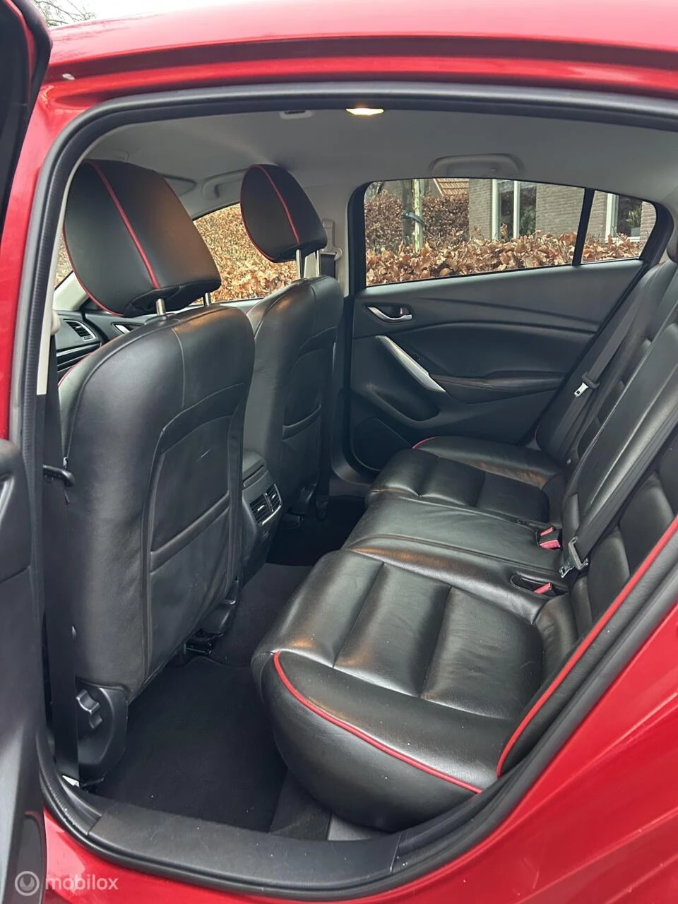 Hoofdafbeelding Mazda 6