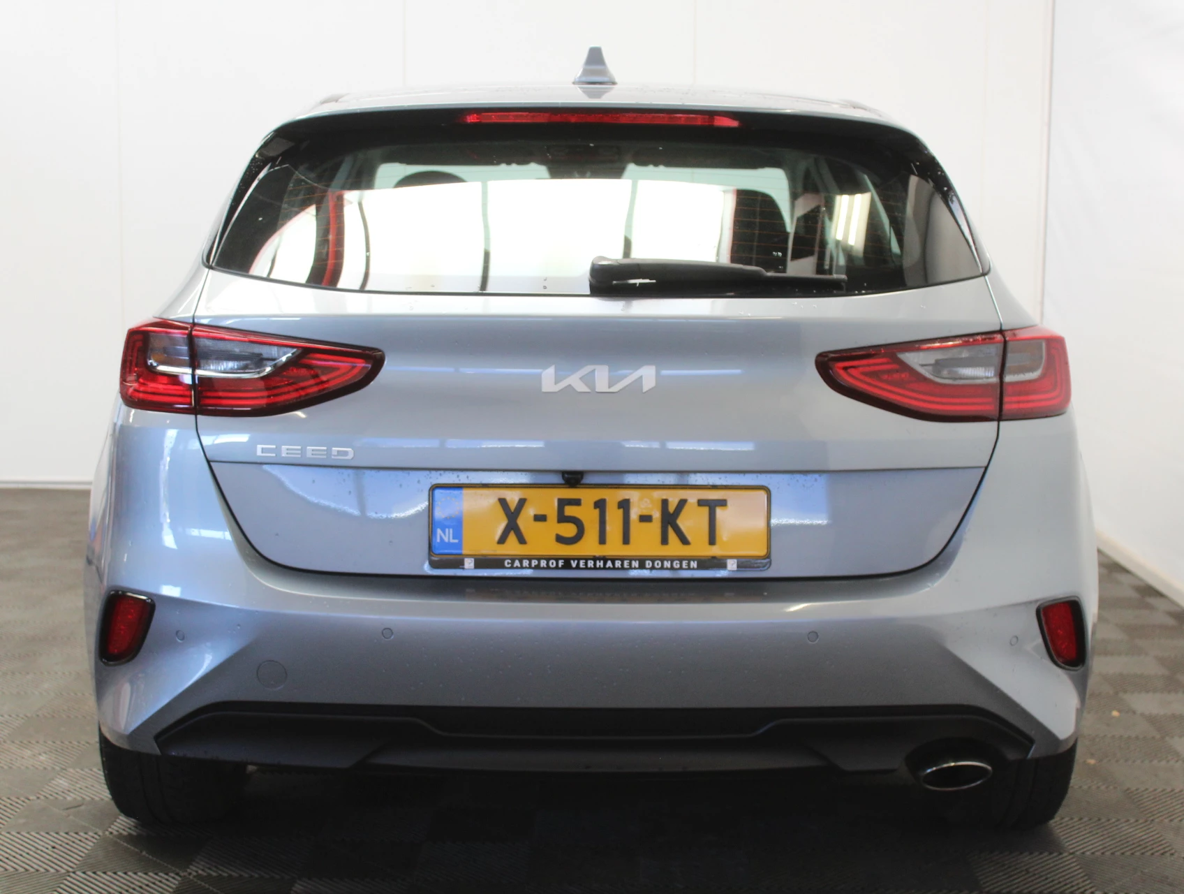 Hoofdafbeelding Kia Ceed