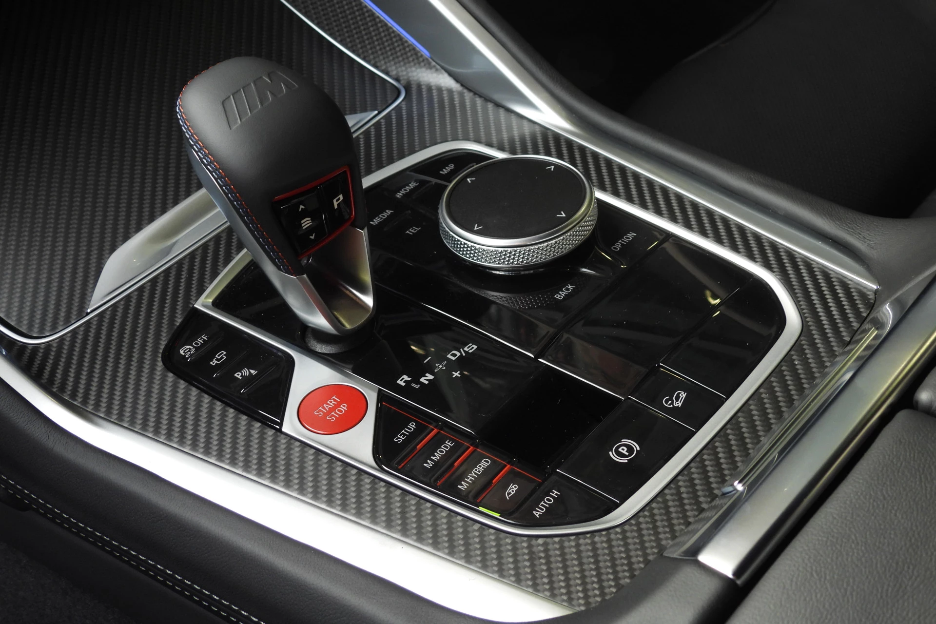 Hoofdafbeelding BMW XM