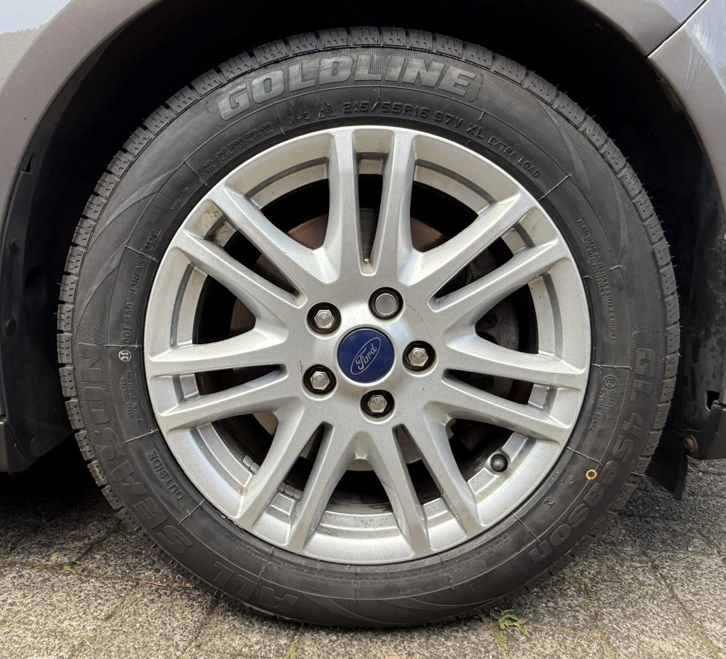 Hoofdafbeelding Ford Grand C-Max