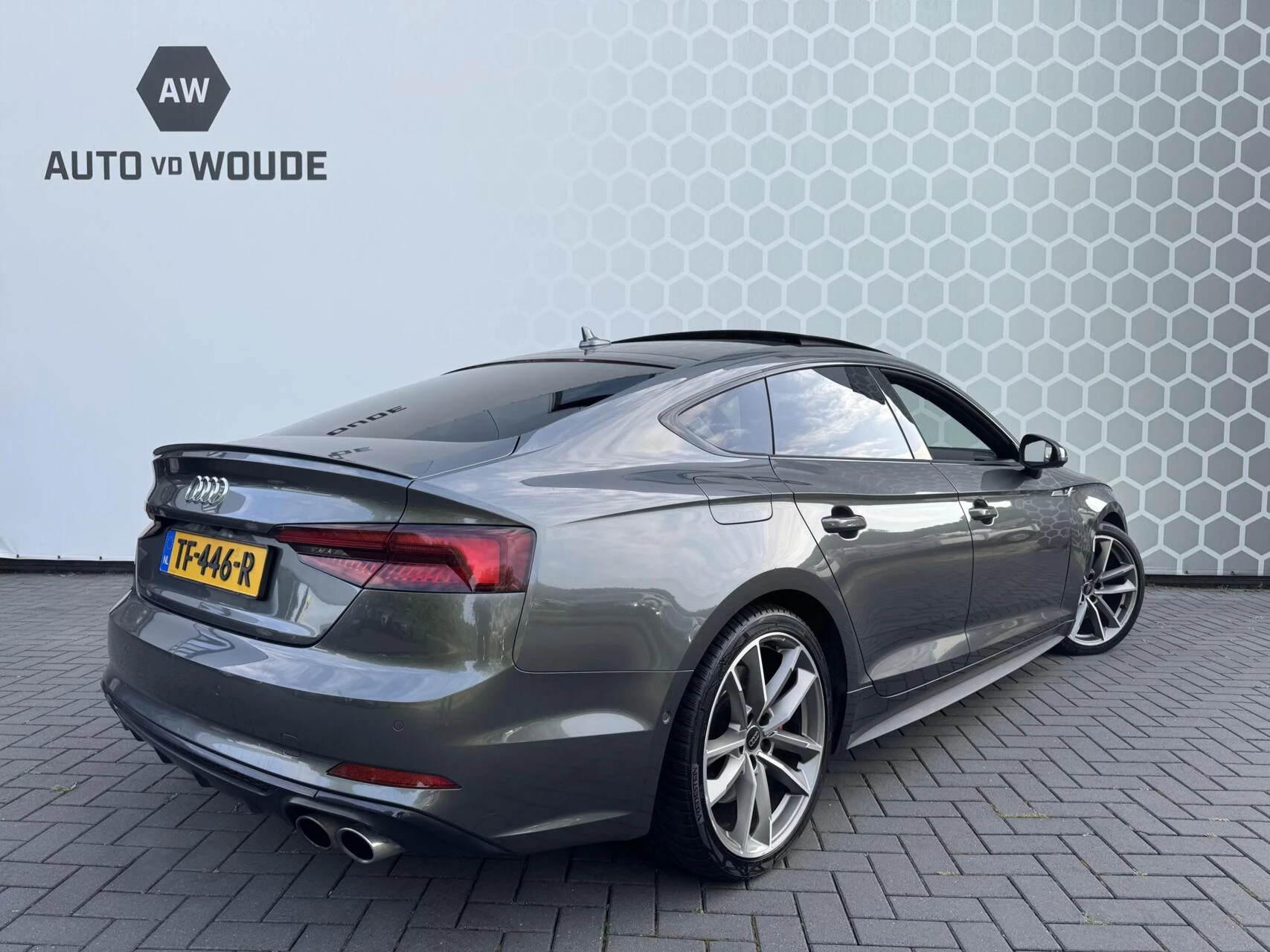 Hoofdafbeelding Audi S5