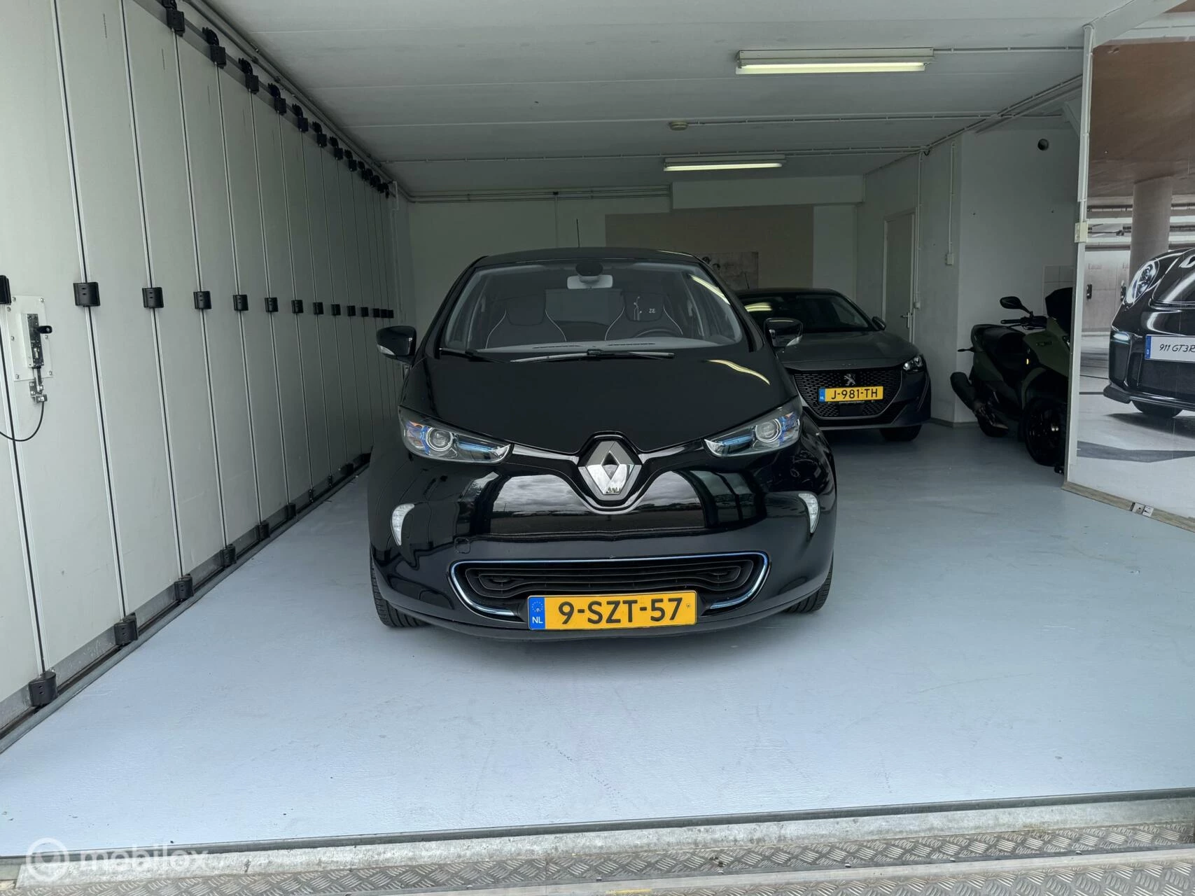 Hoofdafbeelding Renault ZOE