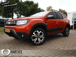 Hoofdafbeelding Dacia Duster Dacia Duster 1.3 TCe 131pk Journey (Vol-Opties!) 1e eigenaar