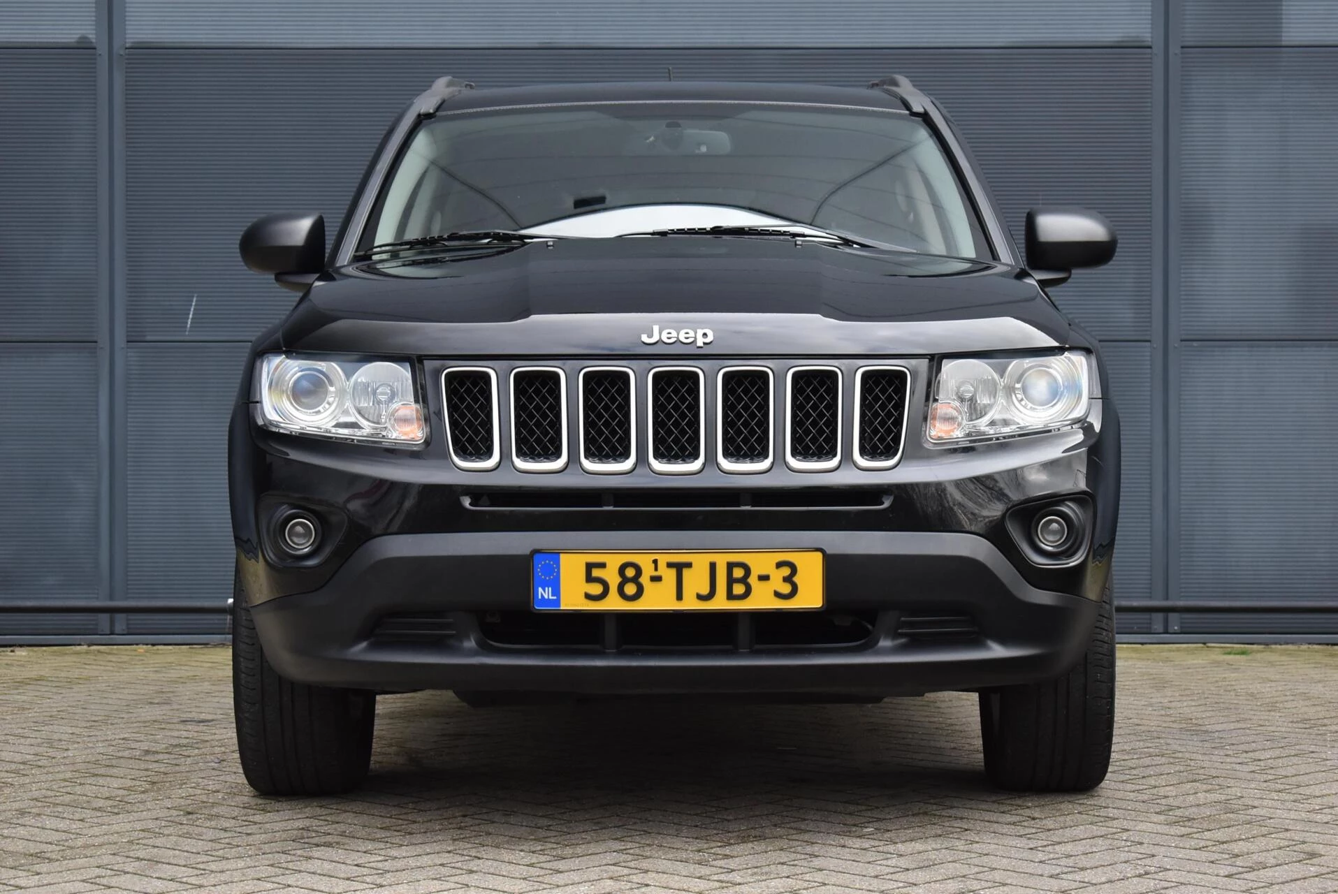 Hoofdafbeelding Jeep Compass