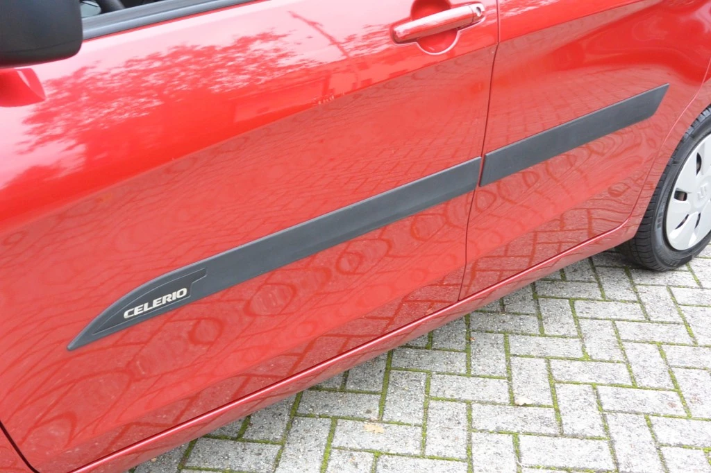 Hoofdafbeelding Suzuki Celerio