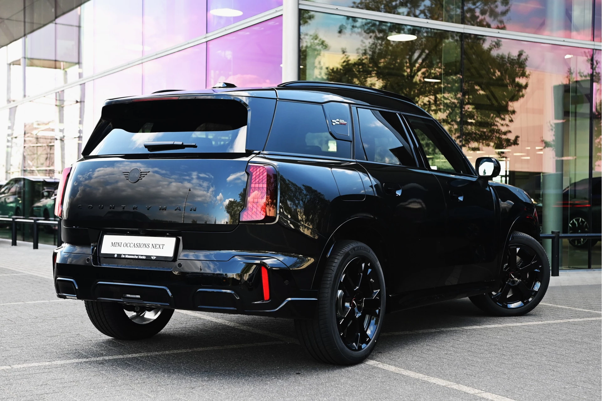 Hoofdafbeelding MINI Countryman