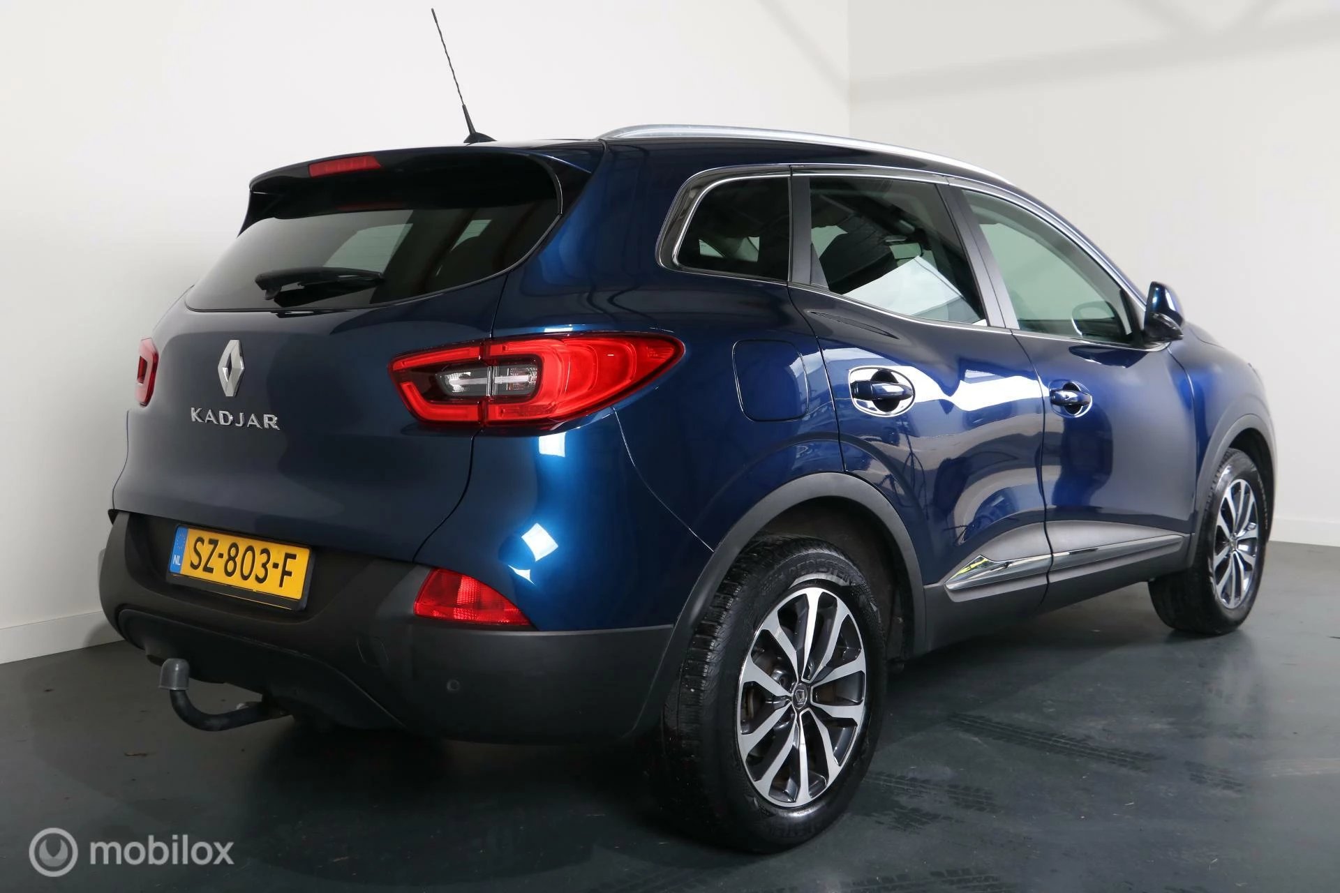 Hoofdafbeelding Renault Kadjar