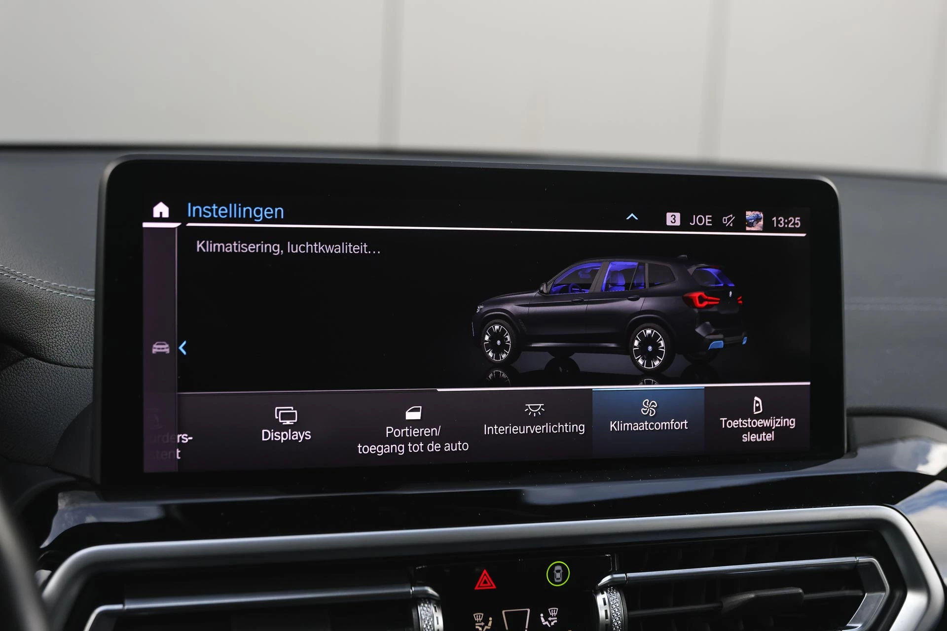 Hoofdafbeelding BMW iX3