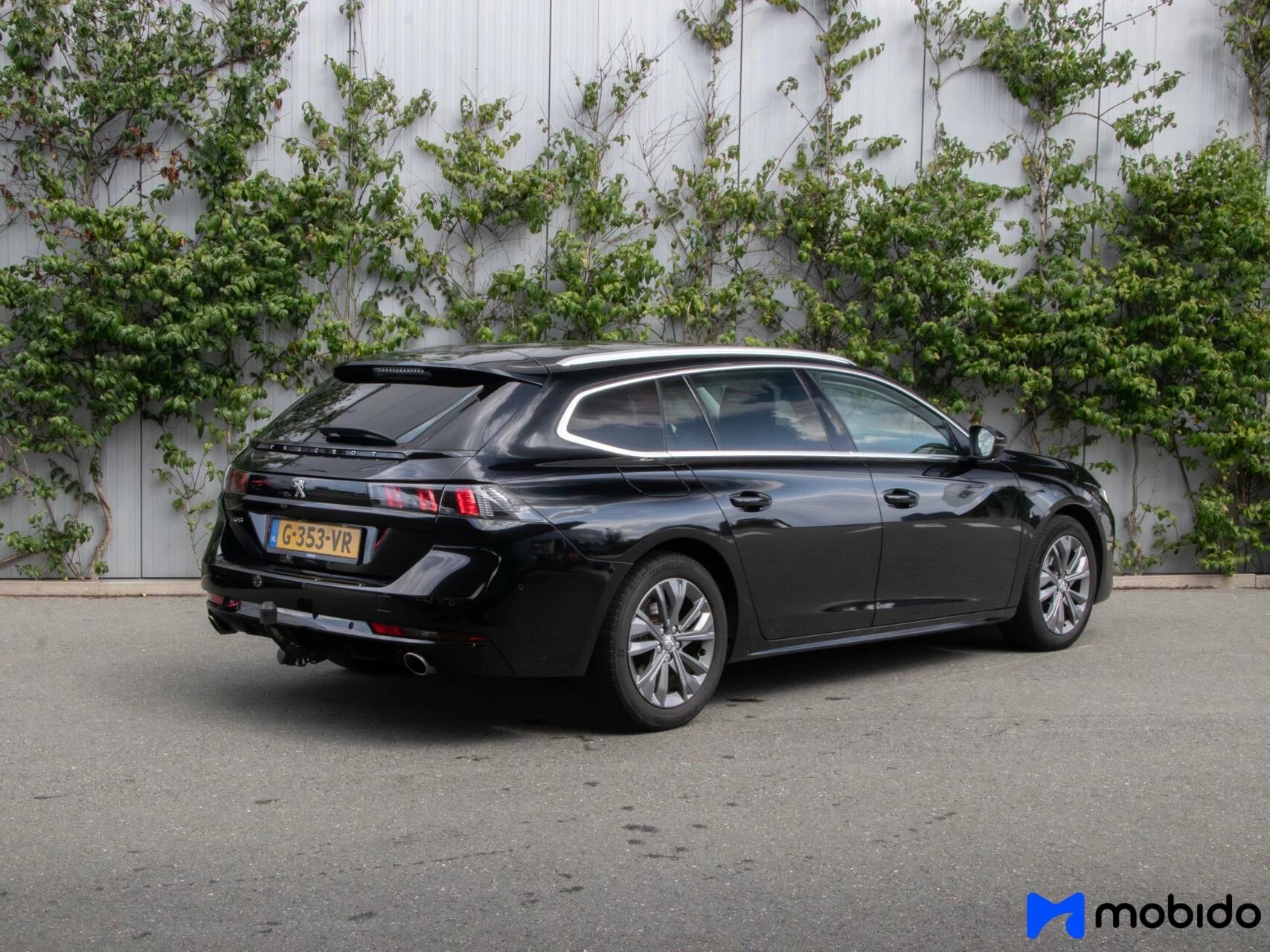 Hoofdafbeelding Peugeot 508