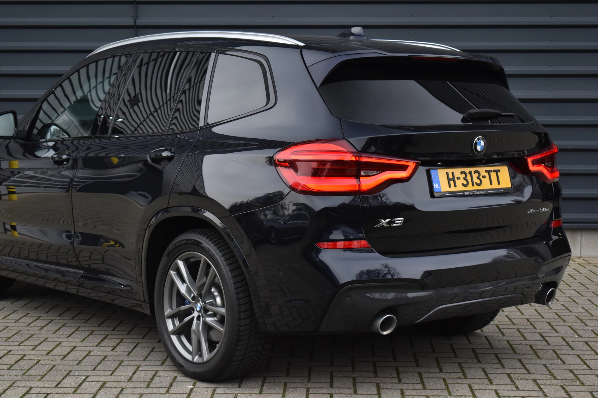 Hoofdafbeelding BMW X3