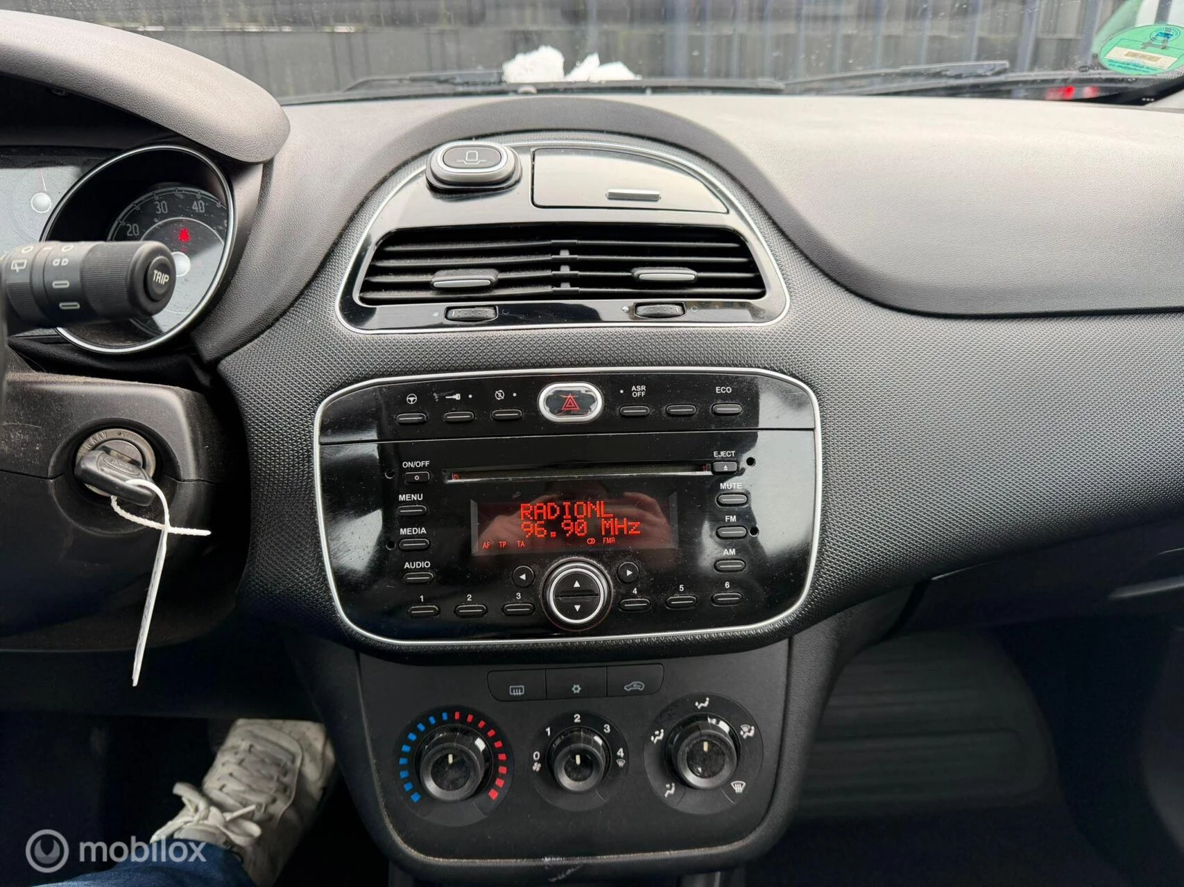 Hoofdafbeelding Fiat Punto