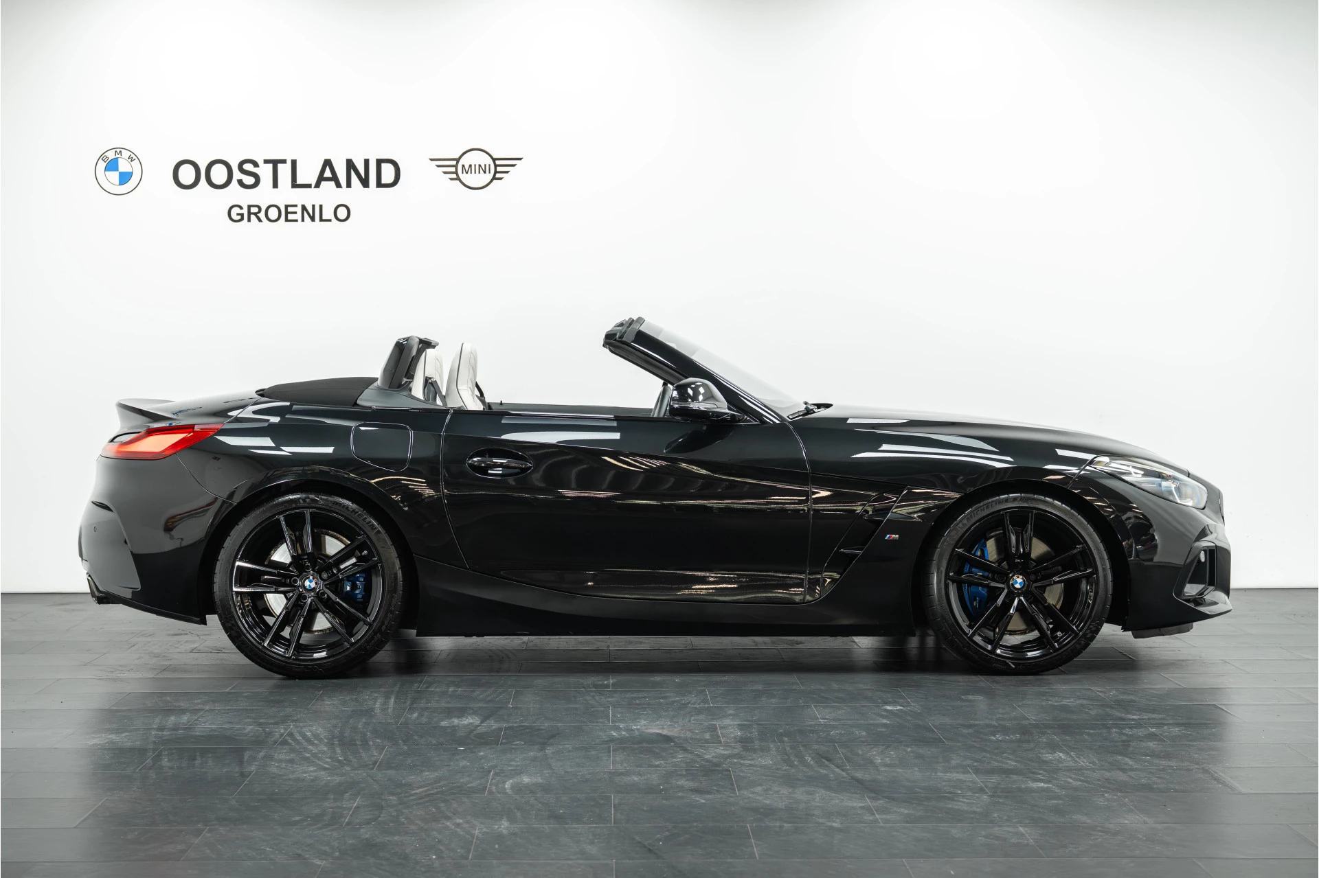 Hoofdafbeelding BMW Z4