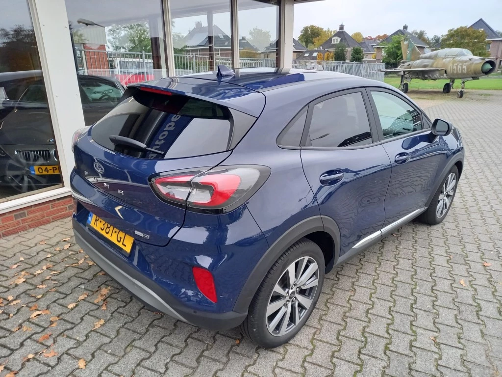 Hoofdafbeelding Ford Puma