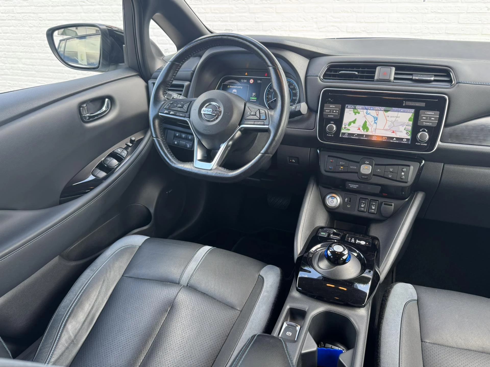 Hoofdafbeelding Nissan Leaf