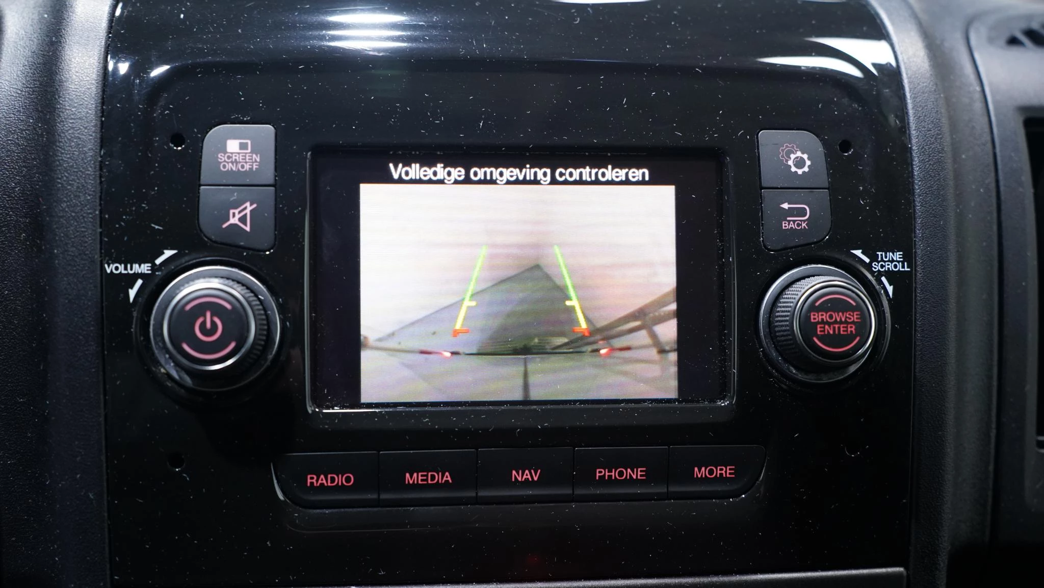 Hoofdafbeelding Opel Movano