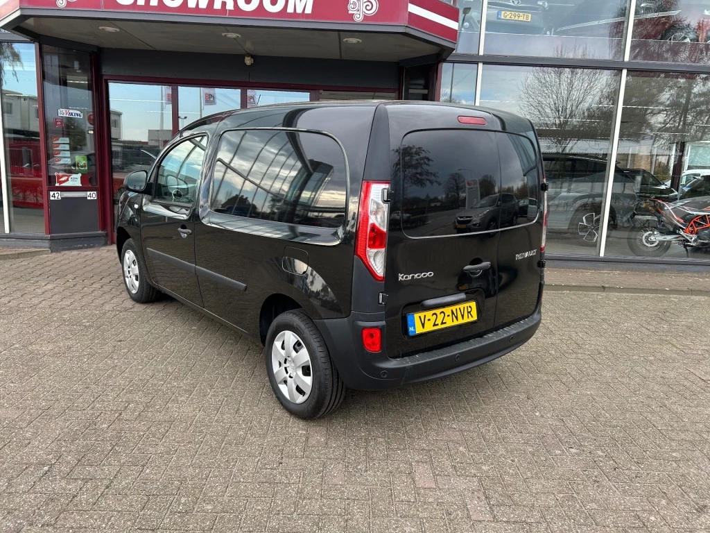 Hoofdafbeelding Renault Kangoo