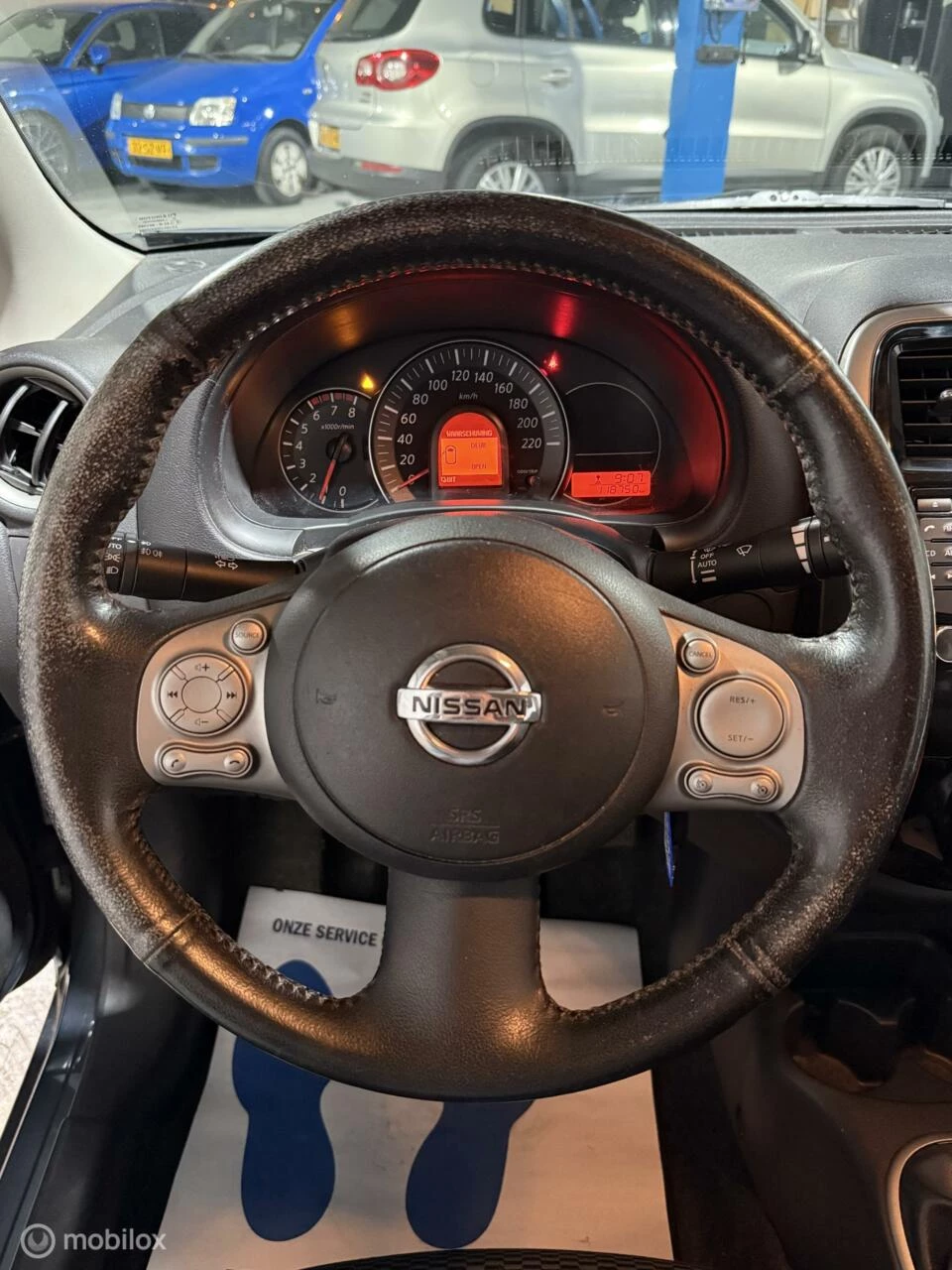 Hoofdafbeelding Nissan Micra
