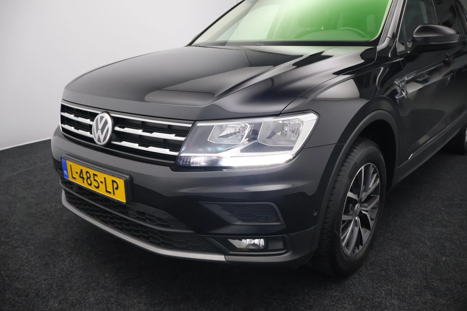 Hoofdafbeelding Volkswagen Tiguan Allspace