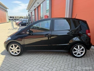 Mercedes A-klasse 160 Blue Business Class136.000 KM NAP