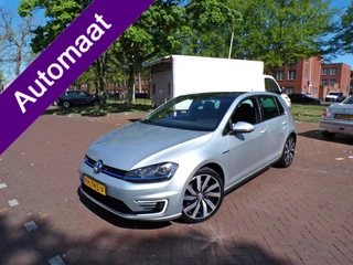Volkswagen Golf 1.4 TSI GTE NL AUTO MET NAP/ELECTRISCH PANORAMADAK..