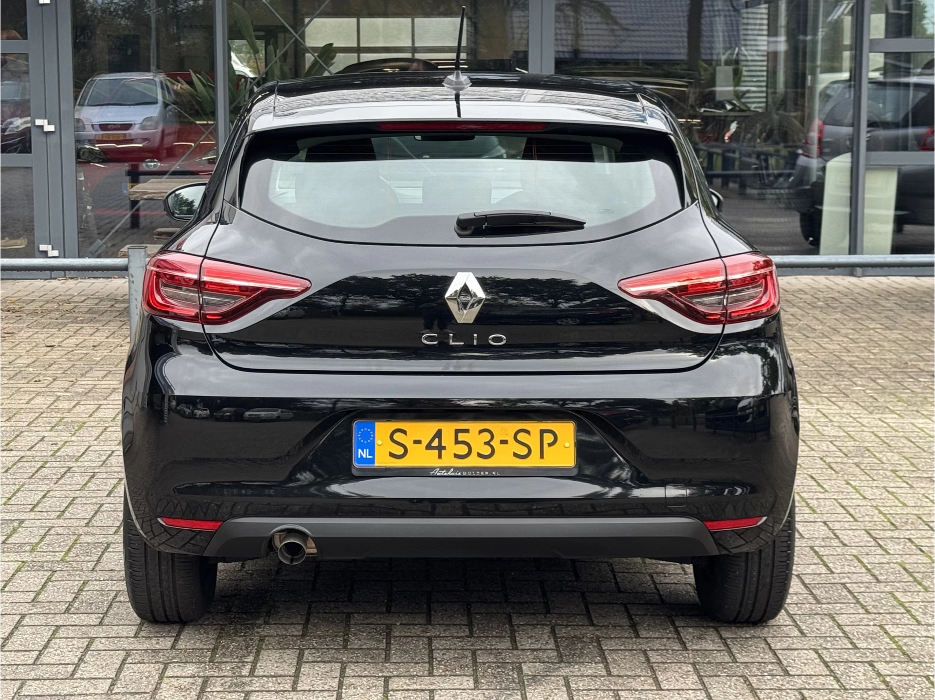 Hoofdafbeelding Renault Clio