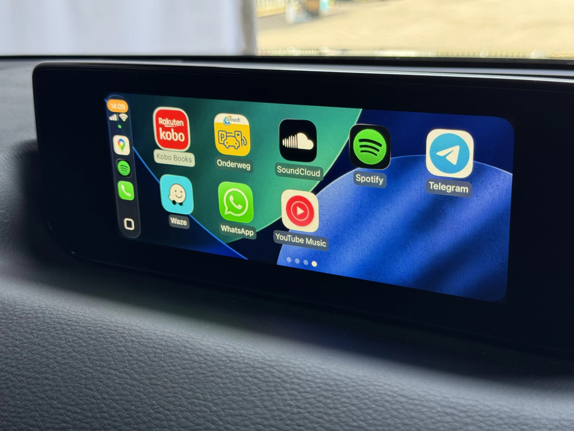 Hoofdafbeelding Mazda MX-30