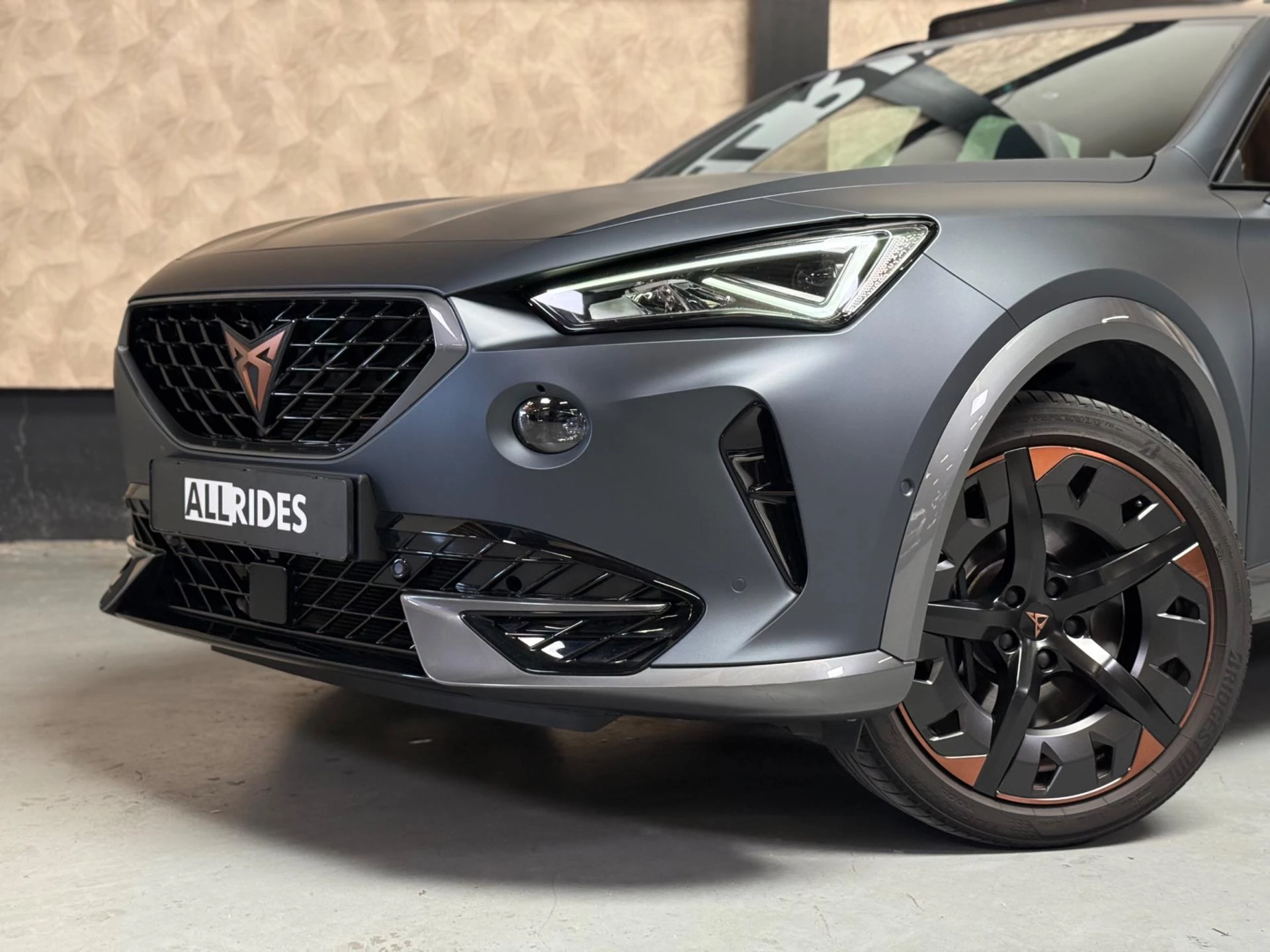 Hoofdafbeelding CUPRA Formentor