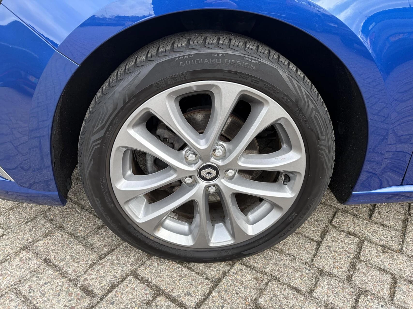 Hoofdafbeelding Renault Mégane Estate