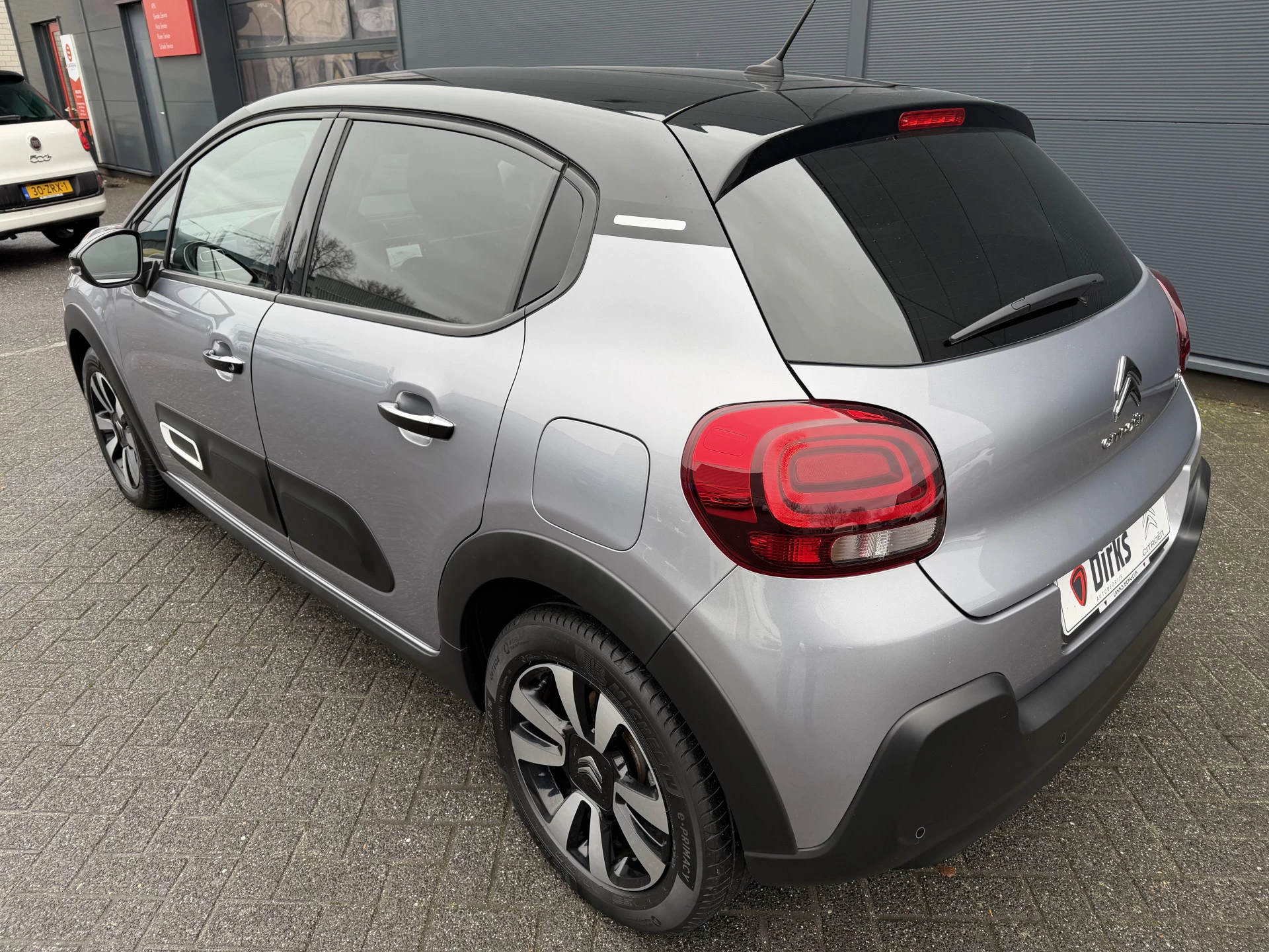 Hoofdafbeelding Citroën C3