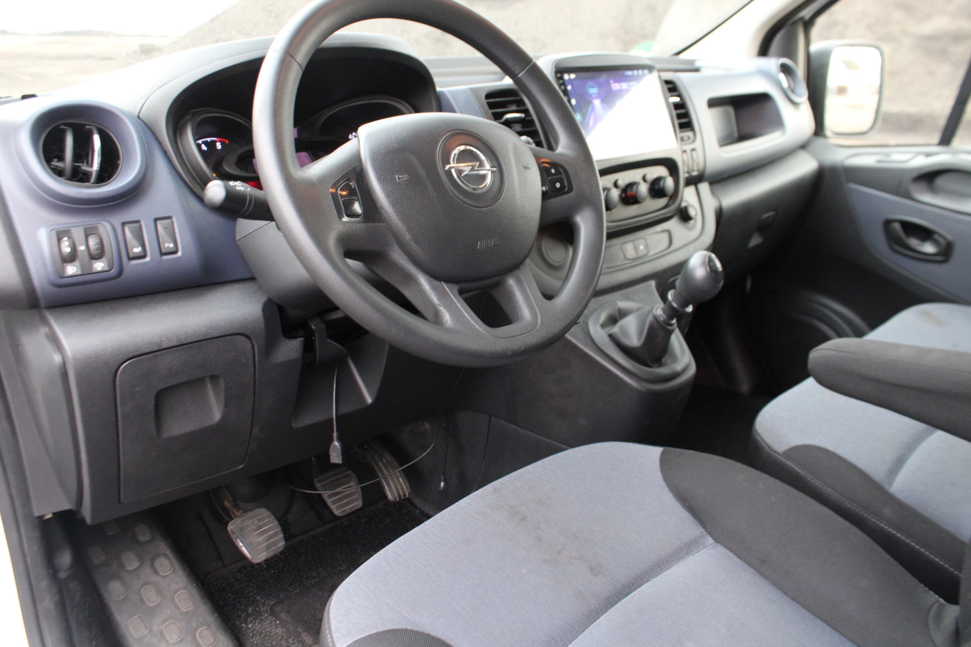 Hoofdafbeelding Opel Vivaro