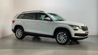 Hoofdafbeelding Škoda Kodiaq Skoda Kodiaq 1.5 TSI 150pk DSG Style 7p. LED Camera Navigatie Adaptive Cruise