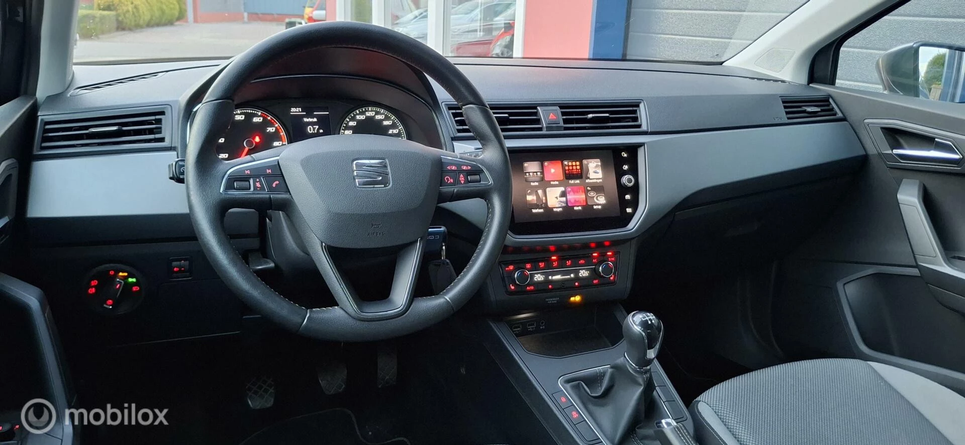 Hoofdafbeelding SEAT Ibiza