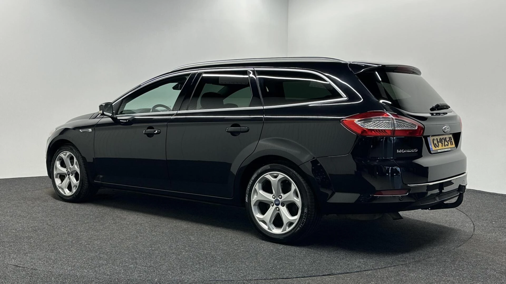 Hoofdafbeelding Ford Mondeo