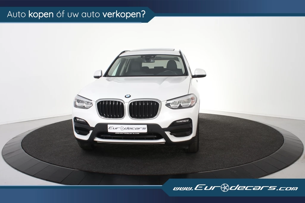 Hoofdafbeelding BMW X3