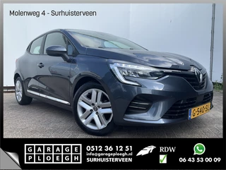 Renault Clio 1.0 TCe Zen Orig.NL Navi Carplay