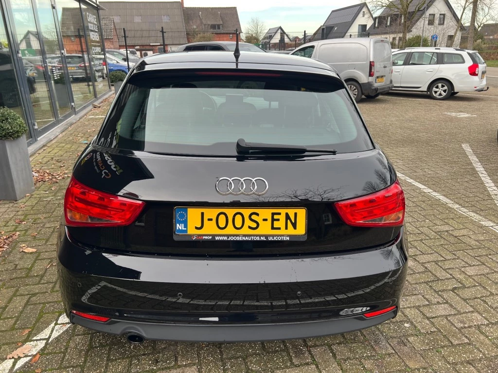 Hoofdafbeelding Audi A1