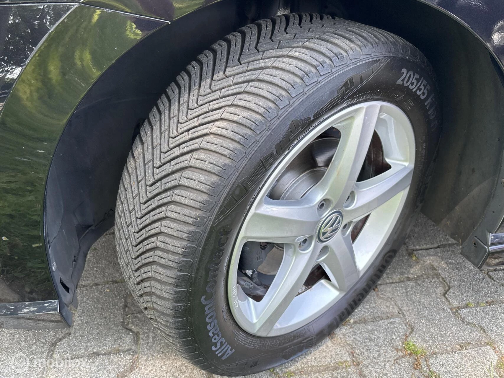 Hoofdafbeelding Volkswagen Golf Sportsvan