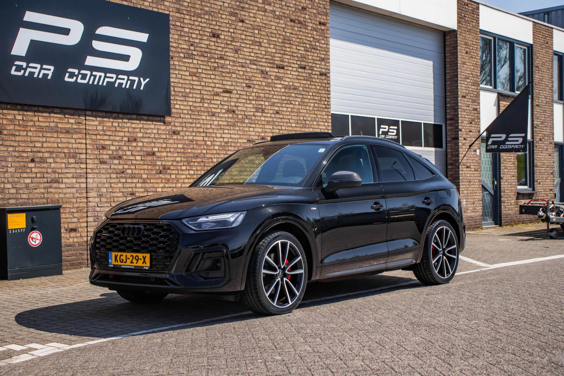 Hoofdafbeelding Audi Q5