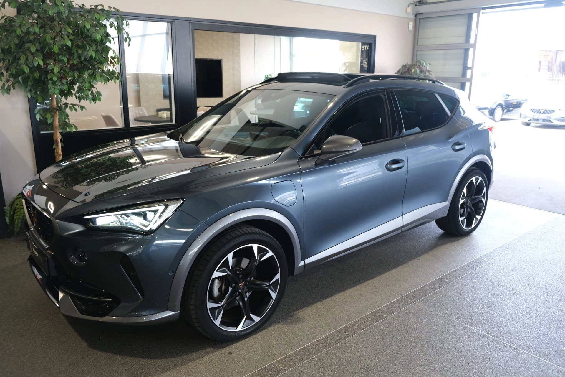 Hoofdafbeelding CUPRA Formentor