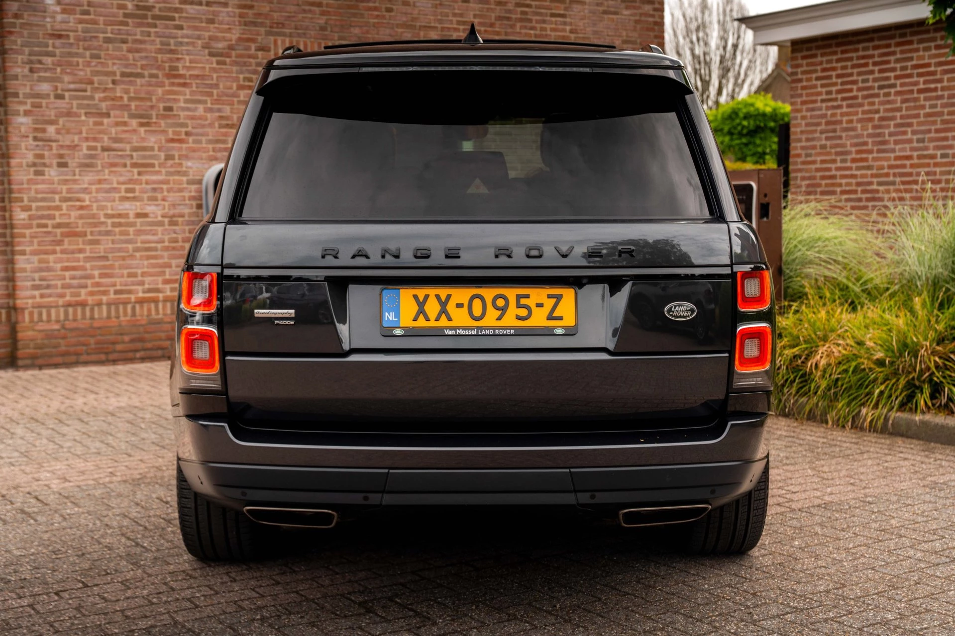 Hoofdafbeelding Land Rover Range Rover