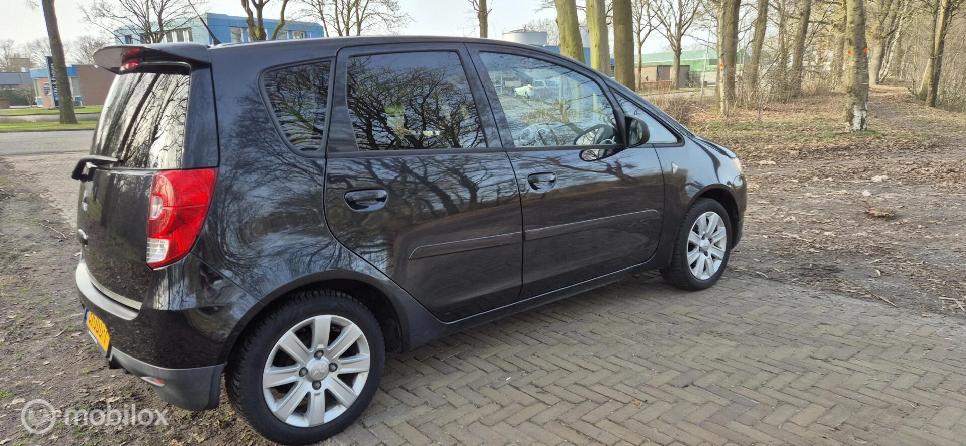 Hoofdafbeelding Mitsubishi Colt