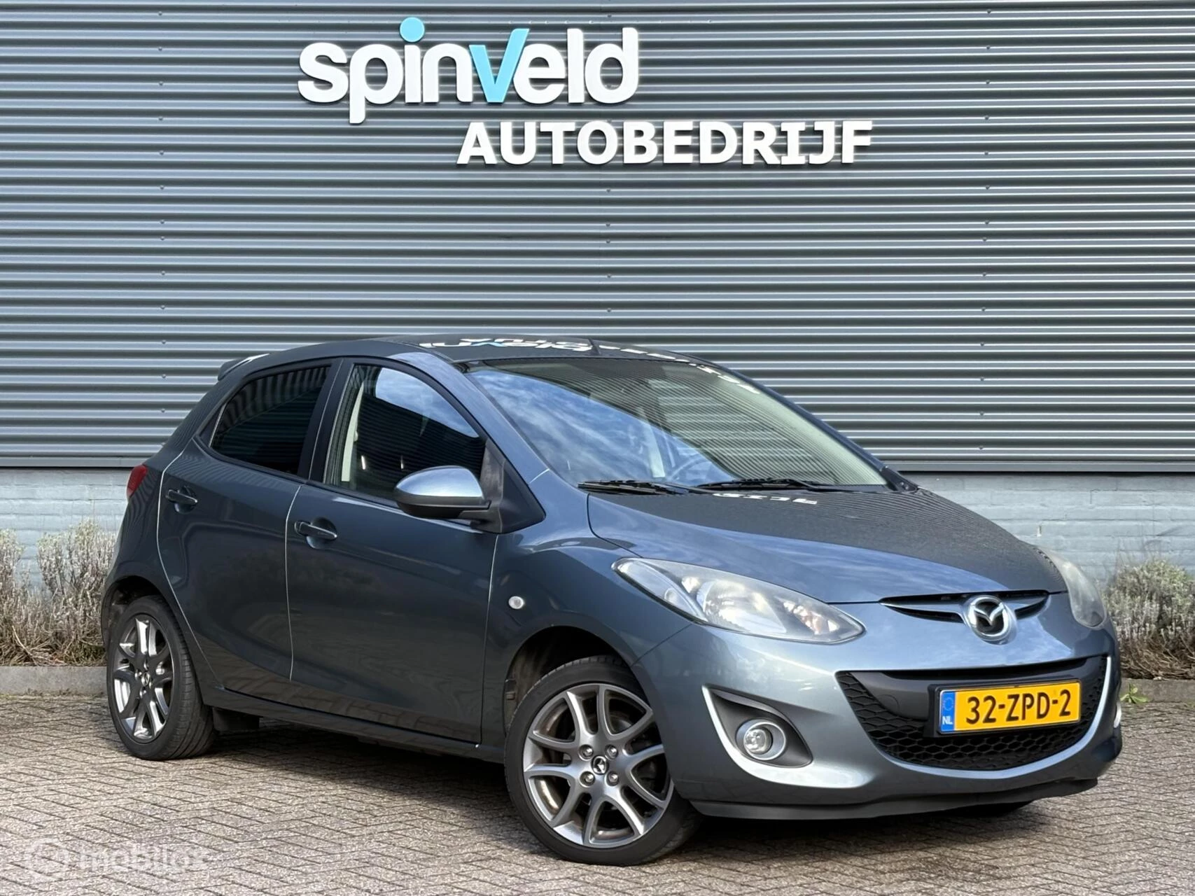 Hoofdafbeelding Mazda 2
