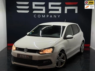 Volkswagen Polo 1.2 TSI R Line DSG Cruise Climatronic Bluetooth