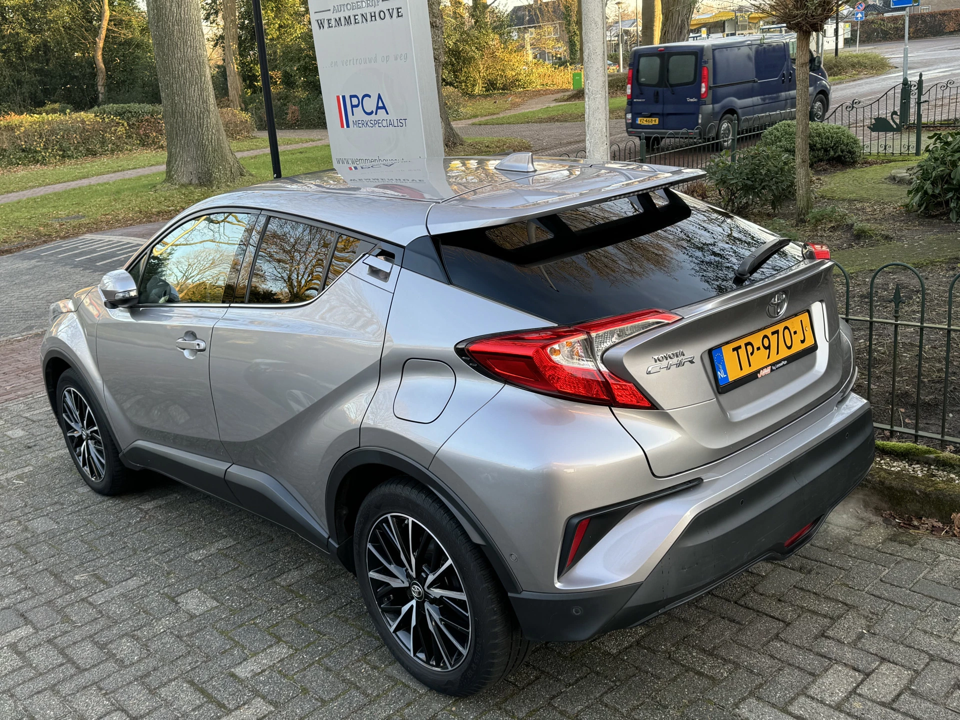 Hoofdafbeelding Toyota C-HR