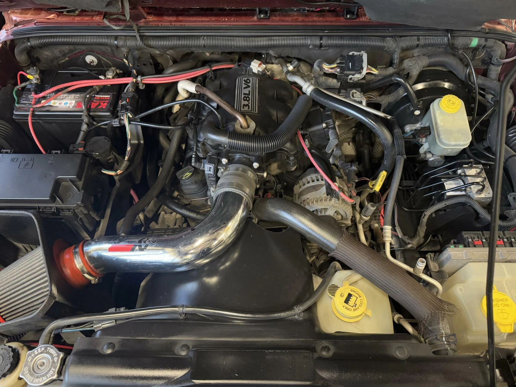 Hoofdafbeelding Jeep Wrangler