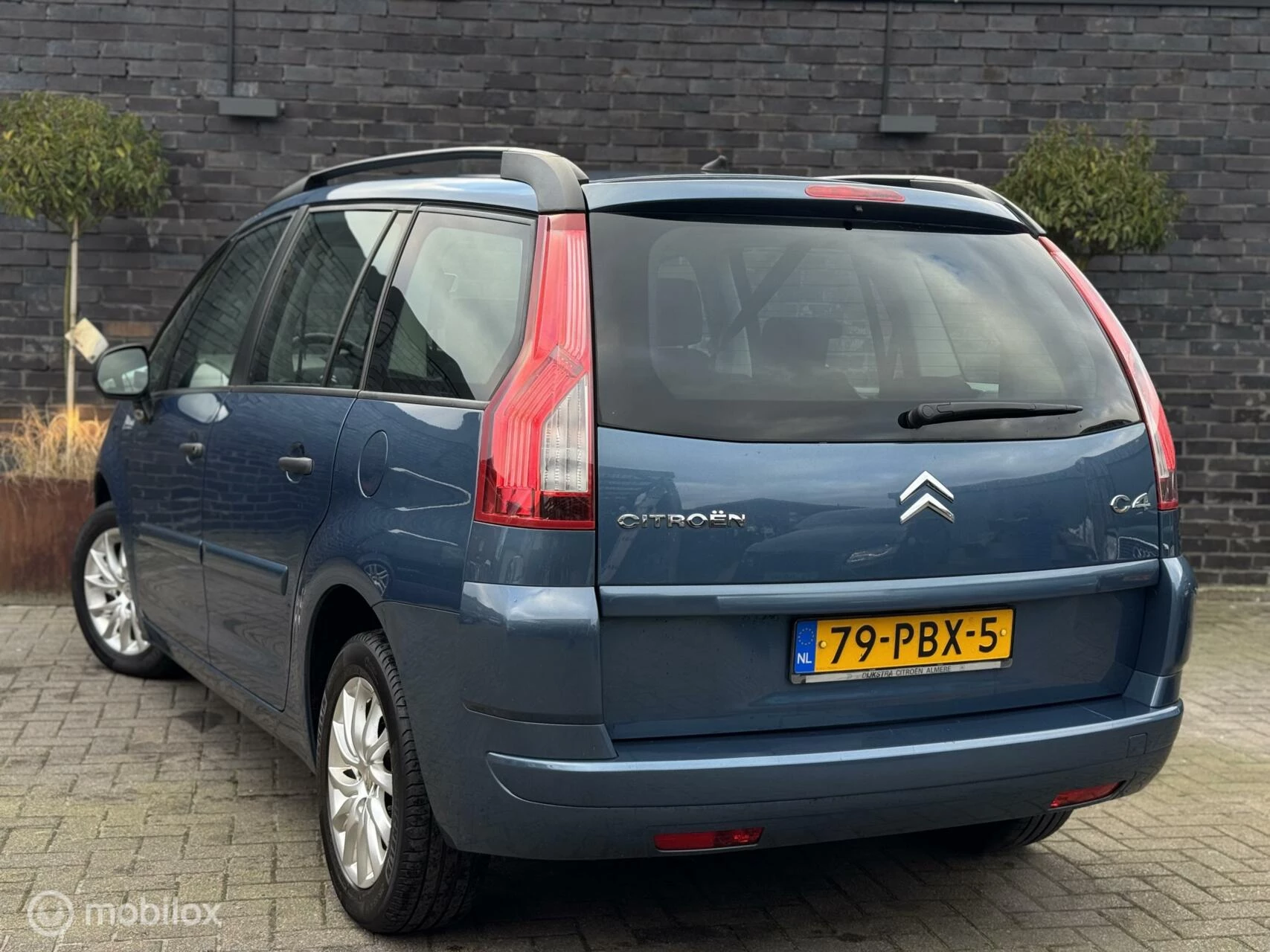 Hoofdafbeelding Citroën Grand C4 Picasso