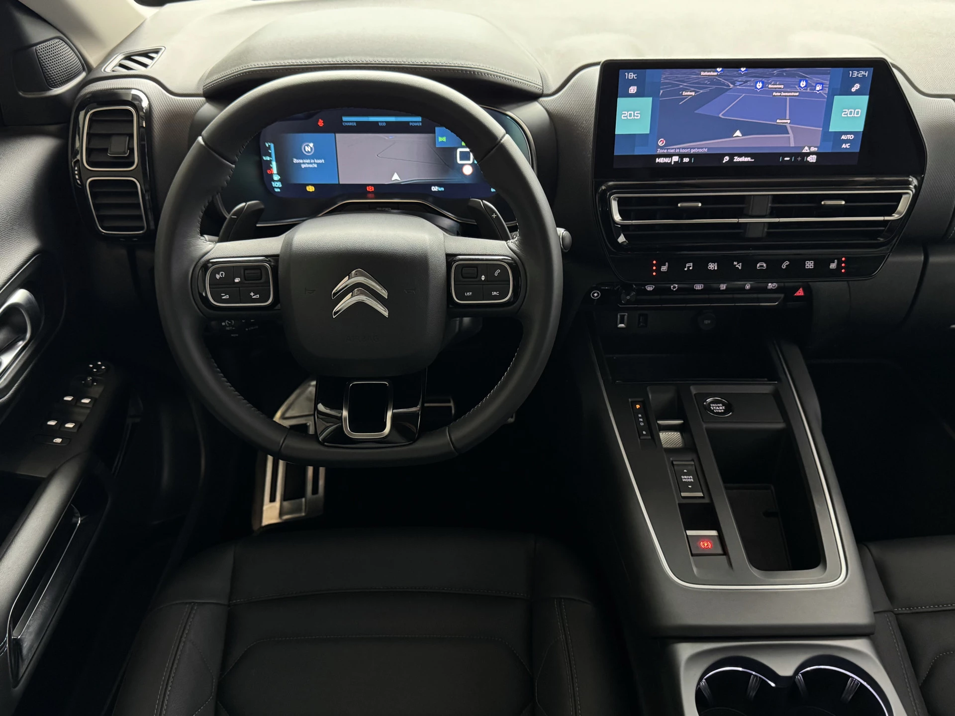 Hoofdafbeelding Citroën C5 Aircross