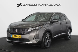 Peugeot 3008 1.6 HYbrid 225 GT Panoramadak Adaptieve cruise control Stoelverwarming