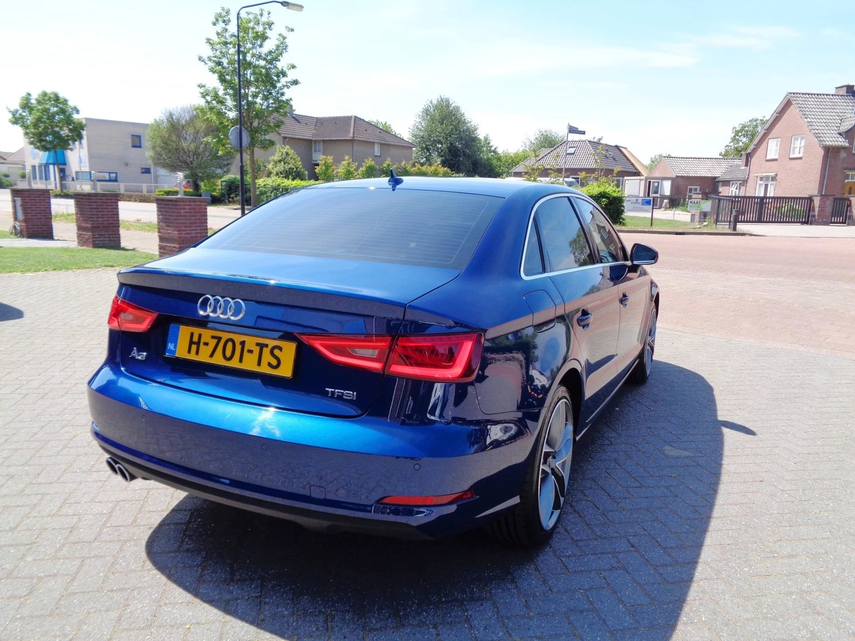 Hoofdafbeelding Audi A3